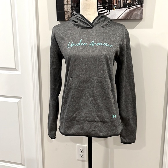 Under Armour Fleece Hoodie - Picture 2 of 10
